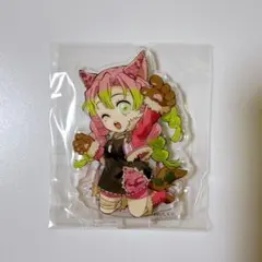 鬼滅の刃 ハロウィン 2025 甘露寺蜜璃 アクリルスタンド