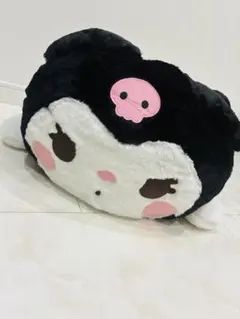 新品タグ付き クロミ グランデぬいぐるみ～ゆるかわサンリオキャラクターズ～のサムネイル