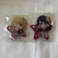 推しの子 星野アイ ルビー アクリルスタンド