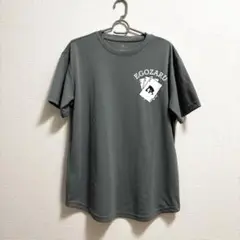 EGOZARU エゴザル Tシャツ グレー L B1