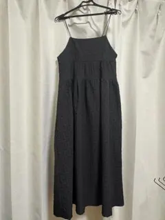 w closet キャミワンピース　フリーサイズ