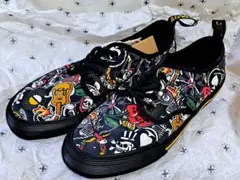 Dr.Martens PRESSLER CANVAS SHOEのサムネイル