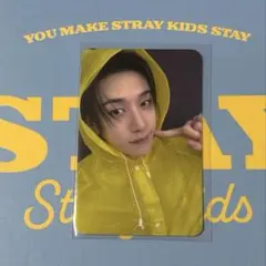 straykids バンチャン KARMA ユニフォーム トレカ