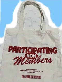 ルタロントートバッグ　中古　エコバッグ