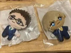 セガラッキーくじ　名探偵コナン執事喫茶　安室透　風見裕也