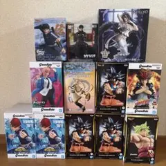 フィギュア まとめ売り 13点セット - メルカリ