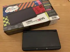 New Nintendo 3DS ブラック 箱付き