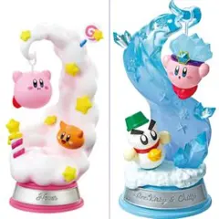 【最安値‼️早い者勝ち‼️】カービィ フィギュア Swing Kirby 2個