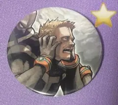 僕のヒーローアカデミア　ヒロアカ原画展　コレクション缶バッジ　トゥワイス②★処分