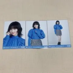 乃木坂46 林瑠奈 スパンコール コンプ