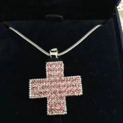 スワロフスキーペンダント