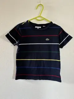 LACOSTE ストライプ Tシャツ 4 (104cm)のサムネイル