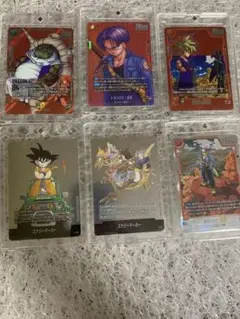 スーパードラゴンボールヒーローズ SEC UR 原作 - メルカリ