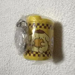 サンリオキャラクターズ　コインシリンダー2 ポムポムプリン