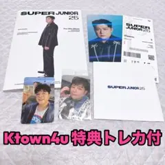 super junior シンドン 12集 アルバム superjunior25