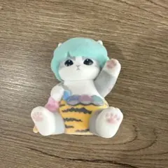 モフサンド サンリオキャラクターズ もふもふフロッキーフィギュアコレクション