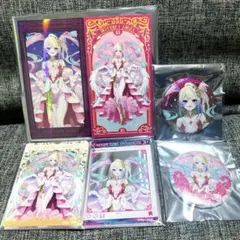 ダーニャ　2周年フェスグッズセット 鳴潮 fes 2周年 ダーニャ グッズ 6点セット - メルカリ