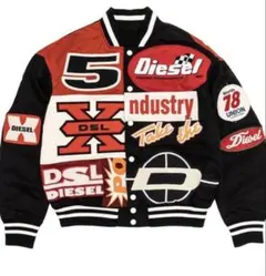 2026年最新】DIESEL メンズ スタジャンの人気アイテム - メルカリ