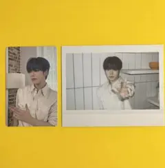 TREASURE ジェヒョク トレカ 4thアニバーサリーマガジン