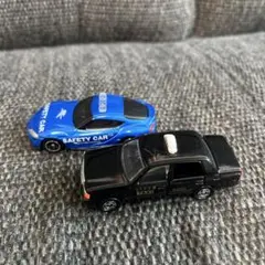 トミカ　タクシー　セット