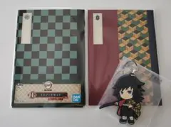 一番くじ 鬼滅の刃 〜無限列車編〜 Ｇ賞Ｈ賞