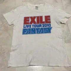 EXILE LIVE TOUR 2010 FANTASY 티셔츠
