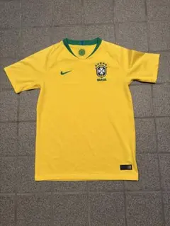 2018 ブラジル代表 ユニフォーム Mサイズ 生地自体美品 - メルカリ