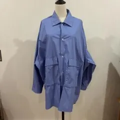 HARE 長袖シャツ ポケット付き　オーバーサイズ