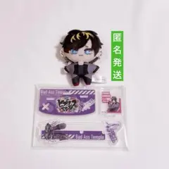 ヒプノシスマイク アクぬい ヒプマイ アクスタぬいぐるみ　四十物十四