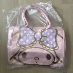 マイメロディ トートバッグ ピンクのサムネイル