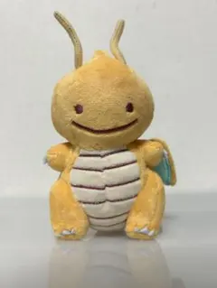カイリュー　メタモン　ぬいぐるみ　ぽこあポケモン　ぽこ　あ　ポケモン