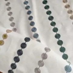 カーテン生地ハギレ