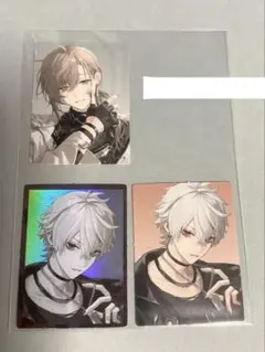 ChroNoiR 叶 葛葉 ランダムIDフォトステッカー