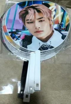 StrayKids スキズ　アイエン　うちわ　５個