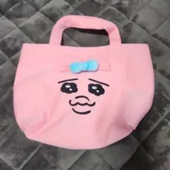 おぱんちゅうさぎ トートバッグ