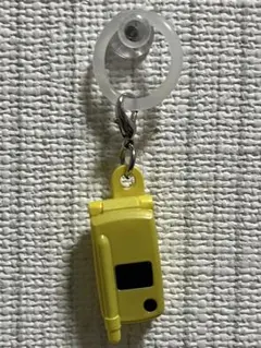 平成めじるしアクセサリー　ガラケー　ガチャ