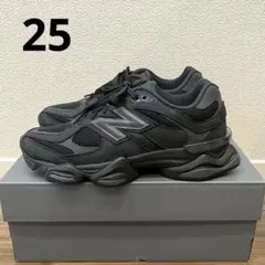 New Balance U9060ZGE BLACK 25cm