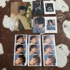 SEVENTEEN セブチカフェ ポストカード fml ステッカー ジョンハン