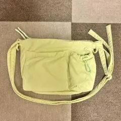 wcj 撥水 ショルダーバッグ ライム 【WCJ-QU-130LIM】のサムネイル
