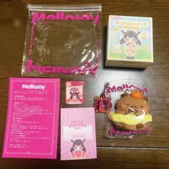 激レア！】メロジョイスクイーズ キングオブバーガー シークレット