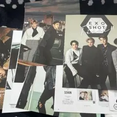 2025年最新】EXO全体ポスターの人気アイテム - メルカリ