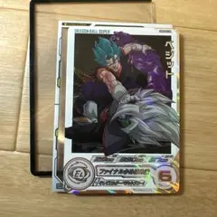 スーパードラゴンボールヒーローズ UGM4-SEC DA ベジット