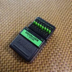 YAMAHA GE-100 EQUALIZER ギターエフェクター　電池入りのサムネイル