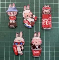 ラブブ　アクリル　1枚80