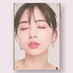 新品　メタルポスター　ブリキ看板　セクシー　リップス　水着　下着　美女　Ｆ６