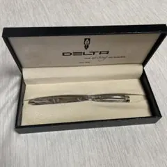 DELTA ボールペン マーブルグレーのサムネイル