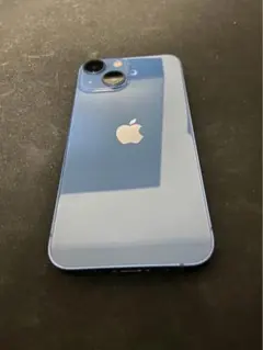 iPhone13 mini 128GB SIMフリー ブルー 美品