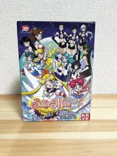 2025年最新】DVD BOX セーラームーン セーラースターズの人気アイテム