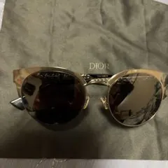 美品 Christian Dior sunglasses y2k カナージュ - メルカリ