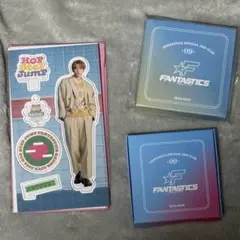 FANTASTICS アクリルスタンド ストラップ セット - メルカリ